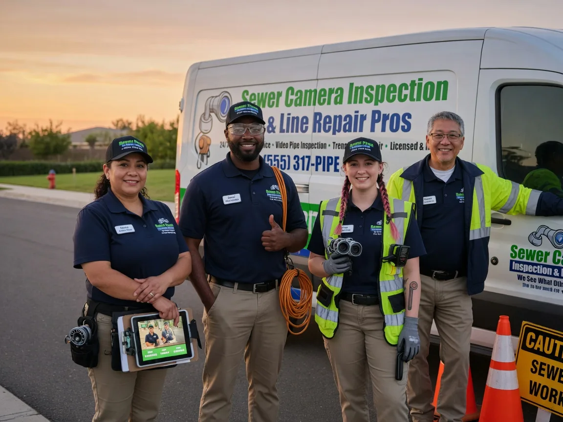 Sewer Line Repair company in Asbury, WV